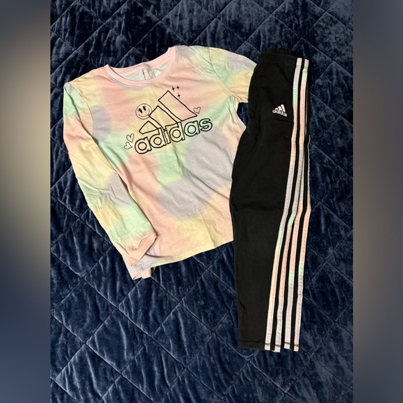 Girls size 6 Athletic Bundle - Picture 2 of 5